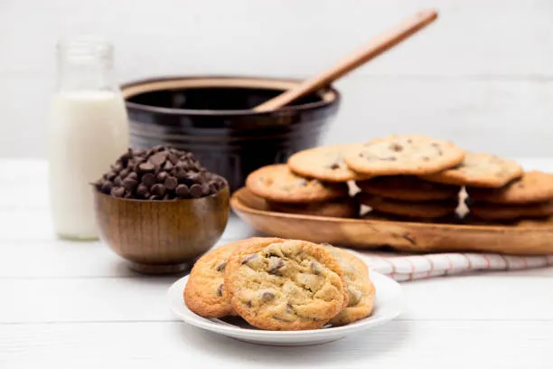 Chocolate Chip Cookies